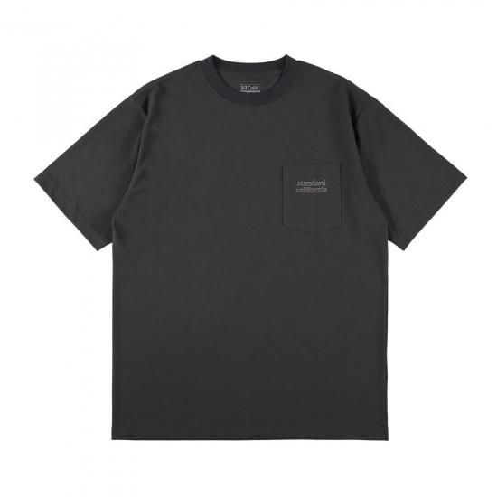 RHC × スタンダードカリフォルニア　Dry Touch Tee L STANDARD CALIFORNIA [スタンダードカリフォルニア] SD Tech Dry