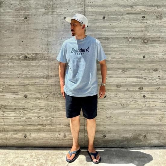 STANDARD CALIFORNIA SD Easy Chino Shorts - FLOATER