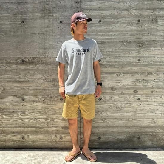 STANDARD CALIFORNIA SD Easy Chino Shorts - FLOATER