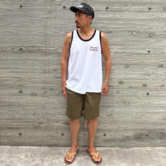 STANDARD CALIFORNIA SD Light Easy Shorts - FLOATER