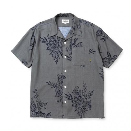 <img class='new_mark_img1' src='https://img.shop-pro.jp/img/new/icons12.gif' style='border:none;display:inline;margin:0px;padding:0px;width:auto;' />CALEE FLOWER PATTERN SH