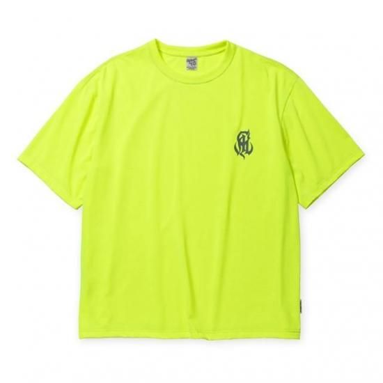 <img class='new_mark_img1' src='https://img.shop-pro.jp/img/new/icons12.gif' style='border:none;display:inline;margin:0px;padding:0px;width:auto;' />CALEE MULTI FUNCTION LOGO S/S TEE