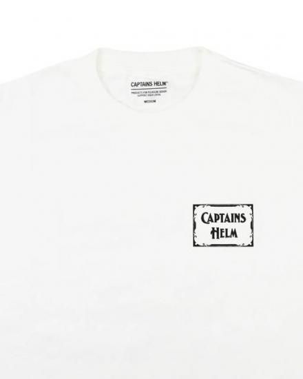 新品 25sp CAPTAINS HELM SYL LOGO TANK TOP CAPTAINS HELM #SYL LOGO TANK TOP