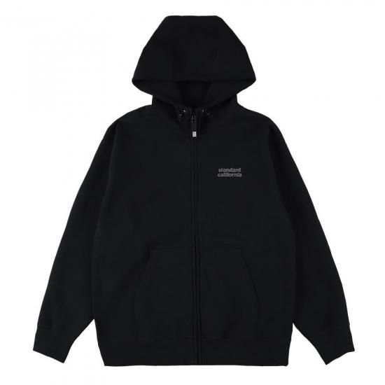スタンダードカリフォルニア SD R.W. Zip Hood Sweat SD Tech Warm Zip Hood Sweat : STANDARD CALIFORNIA OFFICIAL ONLINE