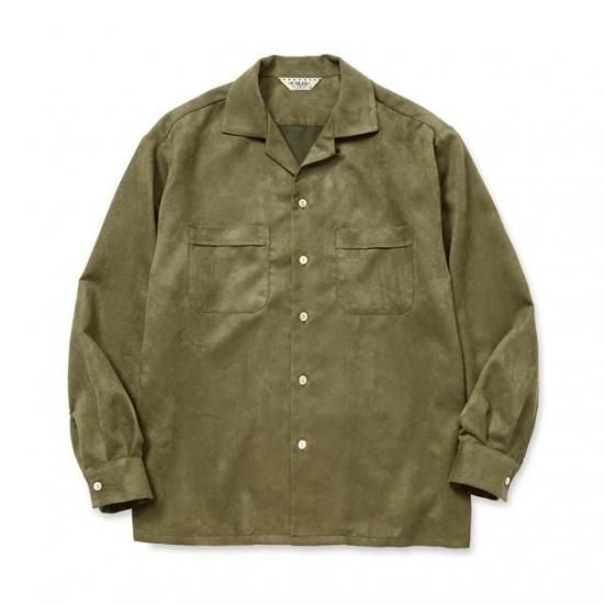 <img class='new_mark_img1' src='https://img.shop-pro.jp/img/new/icons12.gif' style='border:none;display:inline;margin:0px;padding:0px;width:auto;' />CALEE FAUX SUEDE SH
