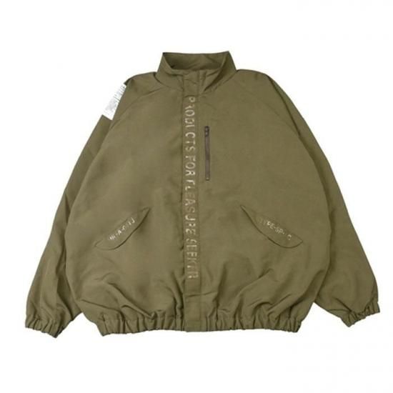 <img class='new_mark_img1' src='https://img.shop-pro.jp/img/new/icons50.gif' style='border:none;display:inline;margin:0px;padding:0px;width:auto;' />CAPTAINS HELM #MIL SEEKERS NYLON JACKET