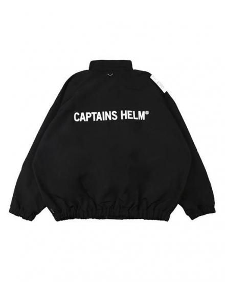 CAPTAINS HELM #MIL SEEKERS NYLON JACKET - FLOATER