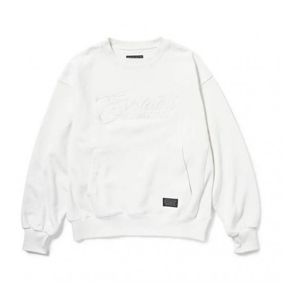 <img class='new_mark_img1' src='https://img.shop-pro.jp/img/new/icons12.gif' style='border:none;display:inline;margin:0px;padding:0px;width:auto;' />EVILACT HEAVY SWEAT CREW