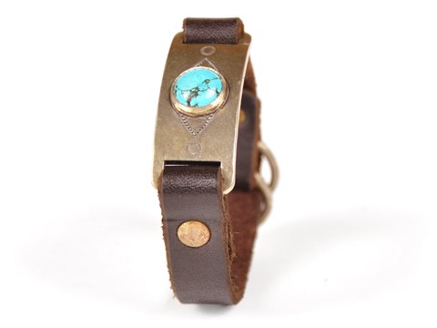 <img class='new_mark_img1' src='https://img.shop-pro.jp/img/new/icons12.gif' style='border:none;display:inline;margin:0px;padding:0px;width:auto;' />HTC BRACELET #ID TURQUOISE