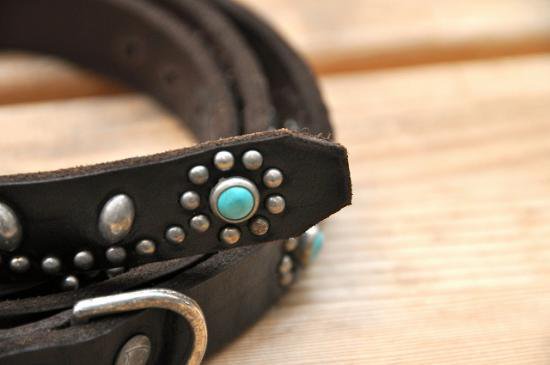 HTC BELT #SN-32 TURQUOISE - FLOATER