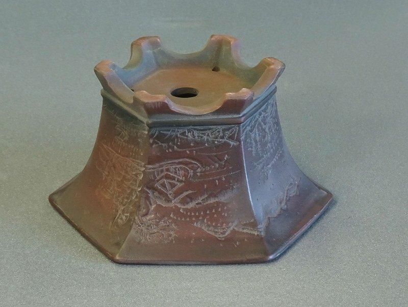 盆栽鉢　美芸e 真柏（鉢：美芸造） – bonsailife686868