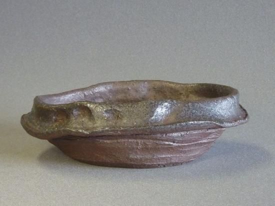 盆栽鉢 凡才ー南蛮丸鉢 和鉢 植木