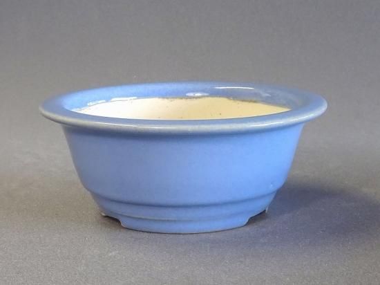 盆栽鉢 常滑 鴻陽造 盆栽鉢 外縁 品 【公式通販】