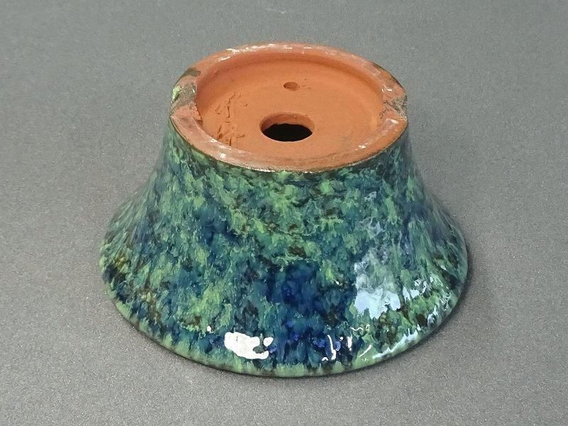 秀峰　盆栽鉢 秀峰鉢【大宮盆栽村100周年記念】 | bonsaiQ store