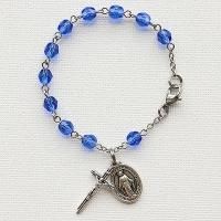 レア プラハの幼子イエズス　ロザリオ　木製ビーズ コレクタブル 骨董 レア プラハの幼子イエズス ロザリオ 木製ビーズ コレクタブル 骨董