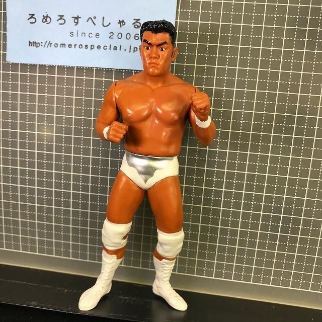 超新星　秋山凖フィギュアジャンルプロレス