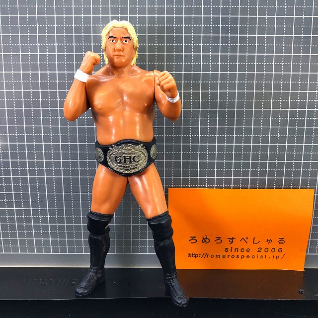 フィギュア 高山善廣 黒タイツ Yoshihiro Takayama Noah プロレスリングノア 格闘技 新日本プロレス Njpw Uwfインター ろめろすぺしゃるsince06