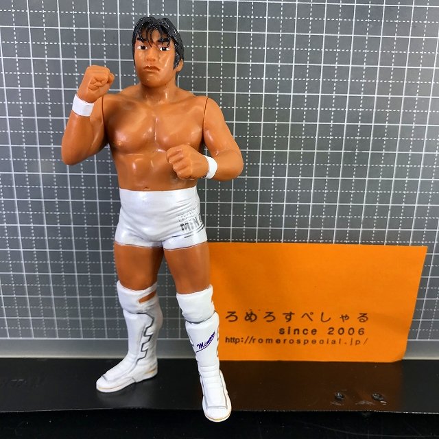 〒∞◇【フィギュア】田中稔/Minoru Tanaka/新日本プロレス/NJPW