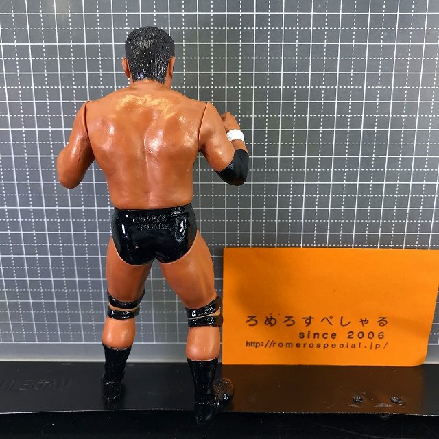 Ω■◇【フィギュア】飯塚高史/Takashi Iizuka/新日本プロレス/NJPW【格闘技】 - ろめろすぺしゃるsince2006