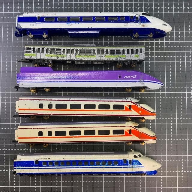 送料A/同梱不可】□○5種6点まとめてセット【ジャンク品♯299