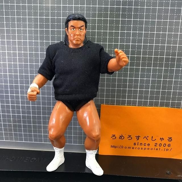 長州力 HAOフィギュア 新日本プロレス - スポーツ