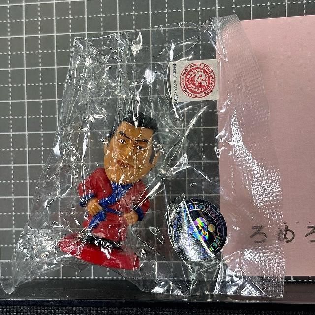 カスタム品 プロ格ヒーローズ キャラプロ 金本浩二 新日本
