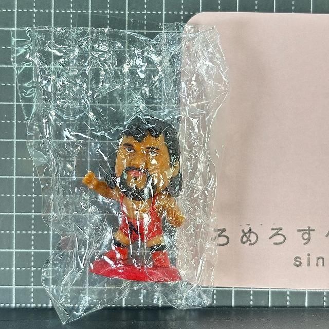 フィギュア】プロ格ヒーローズ - ろめろすぺしゃるsince2006