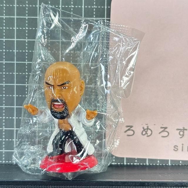 プロ格ヒーローズ フィギュア】プロ格ヒーローズ - ろめろすぺしゃるsince2006