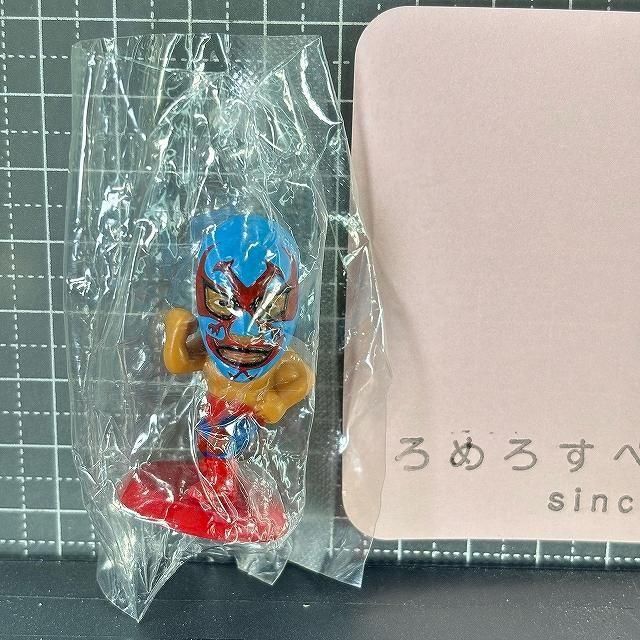 フィギュア】プロ格ヒーローズ - ろめろすぺしゃるsince2006