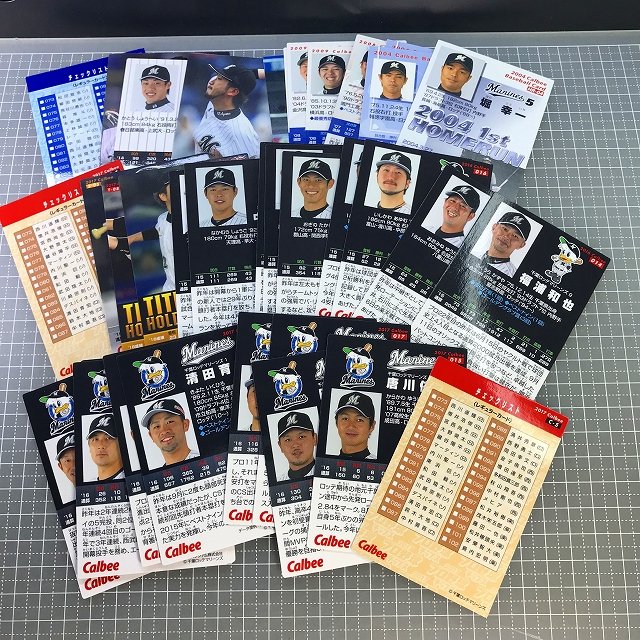 千葉ロッテマリーンズ 加藤翔平 プロ野球チップス2015 カルビー - スポーツ選手