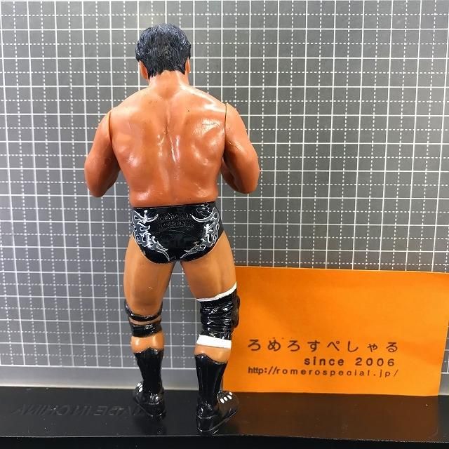 プロレス ノア 秋山準 ソフビ フィギュア - スポーツ