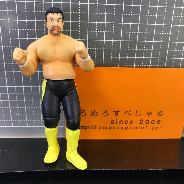 プロ格ヒーローズ 全日本プロレス ジャイアント馬場(16文キック