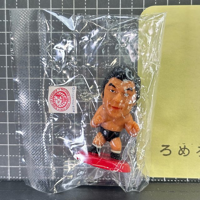 キャラプロ 藤波辰爾 プロレスフィギュア 新日本プロレス - スポーツ