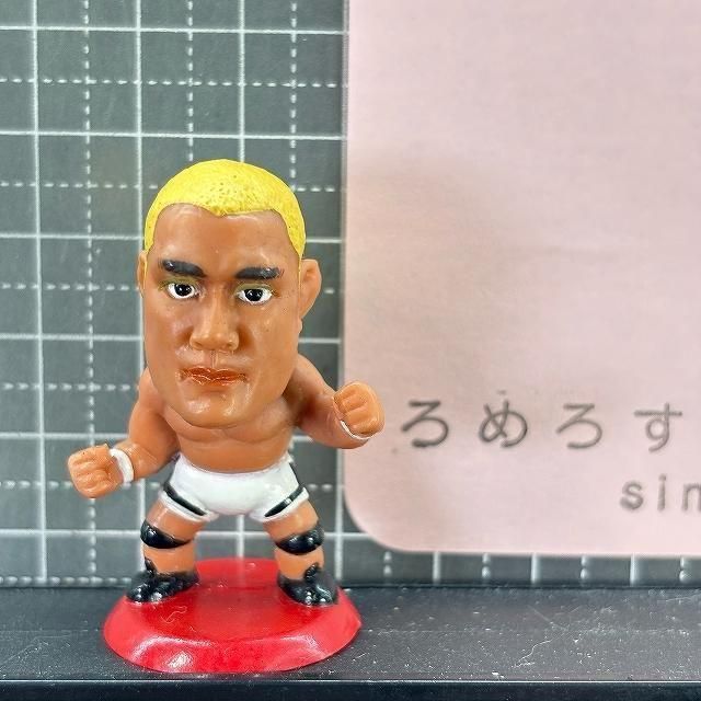 レア 闘魂ショップ限定 プロ格ヒーローズ 天山広吉