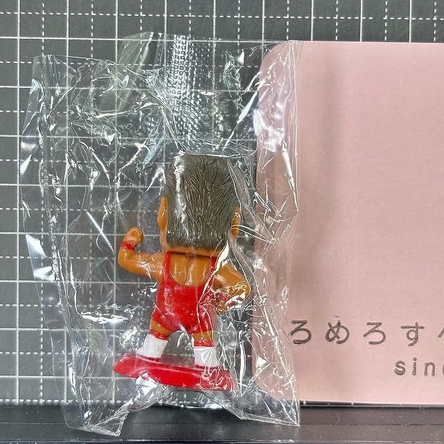 nWoJAPAN 超竜スコットノートン 超激レアフィギュア nWoJAPAN 超竜スコットノートン 超激レアフィギュア