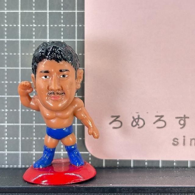 フィギュア】プロ格ヒーローズ - ろめろすぺしゃるsince2006