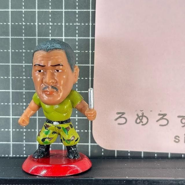 フィギュア】プロ格ヒーローズ - ろめろすぺしゃるsince2006