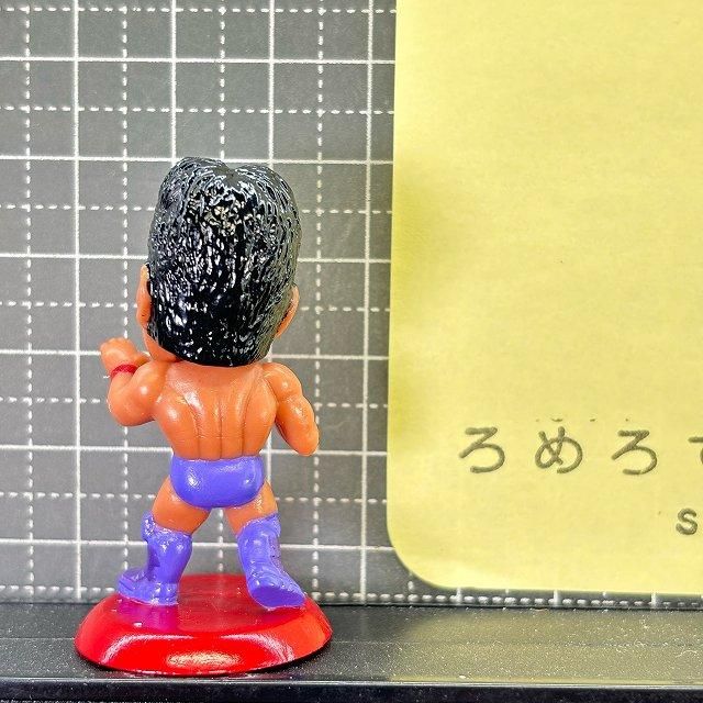 ◇【フィギュア/プロ格ヒーローズ1-28】高田延彦(紫パンツ