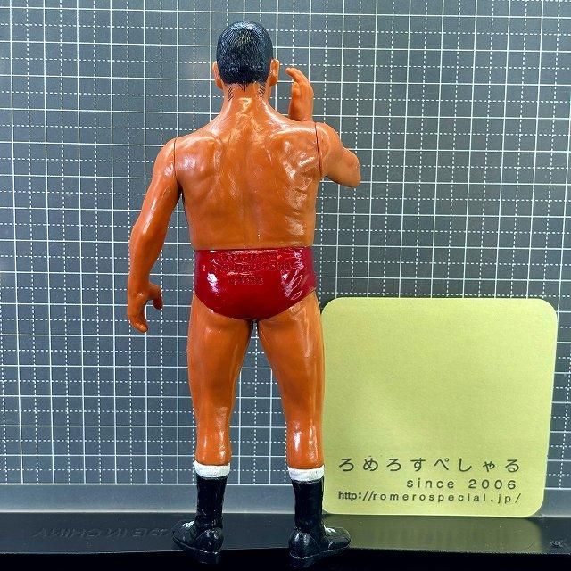 送料B】□◇【フィギュア】ジャイアント馬場(脳天唐竹割り)Giant Baba