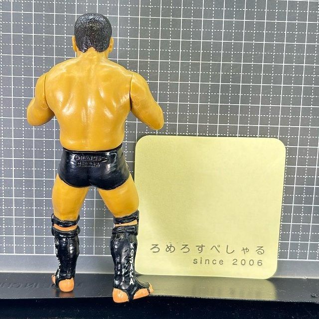 プロレス・格闘技フィギュア6体セット Amazon.co.jp: 絶版 高山善廣 大森隆男 GHC プロレス フィギュア