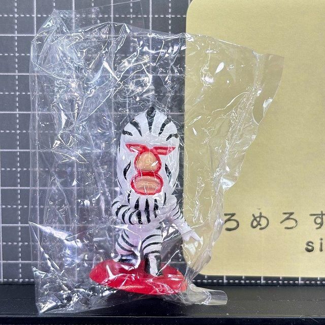 グレートゼブラ（ジャイアント馬場）フィギュア