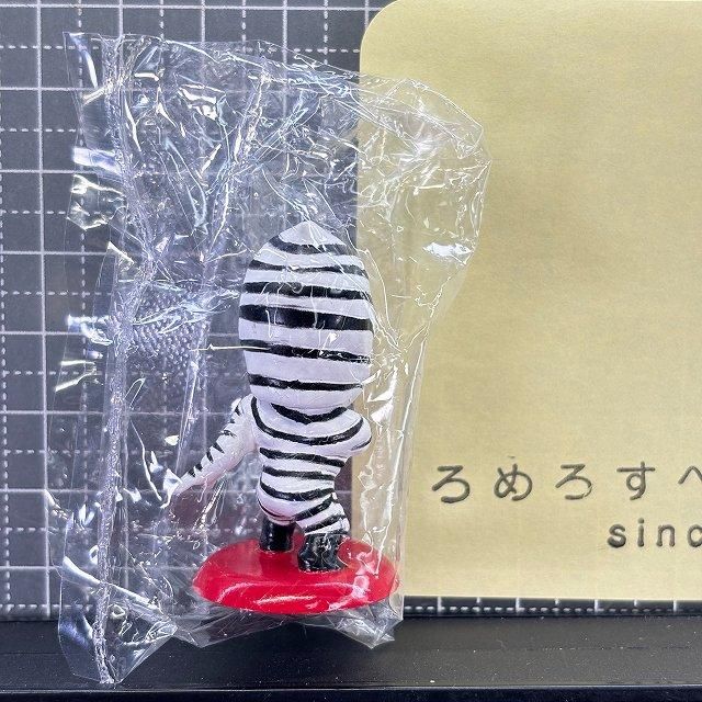 グレートゼブラ（ジャイアント馬場）フィギュア グレートゼブラ（ジャイアント馬場）フィギュア
