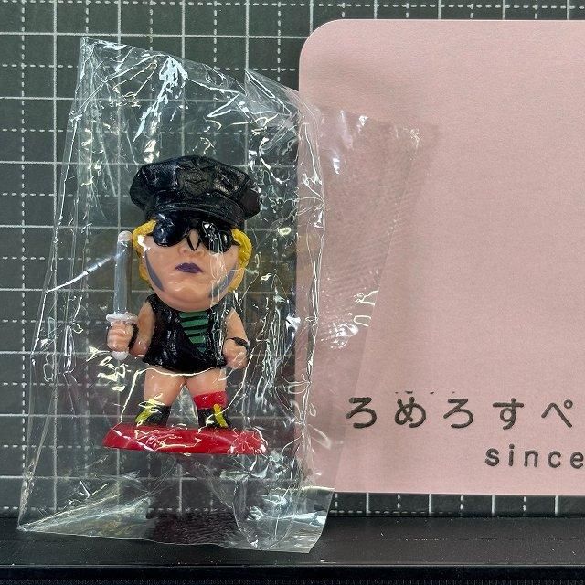 フィギュア】プロ格ヒーローズ - ろめろすぺしゃるsince2006