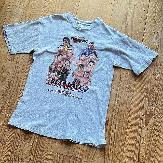 □◇【♯019】Tシャツ「新日本プロレスvsUWFインター/Uインター