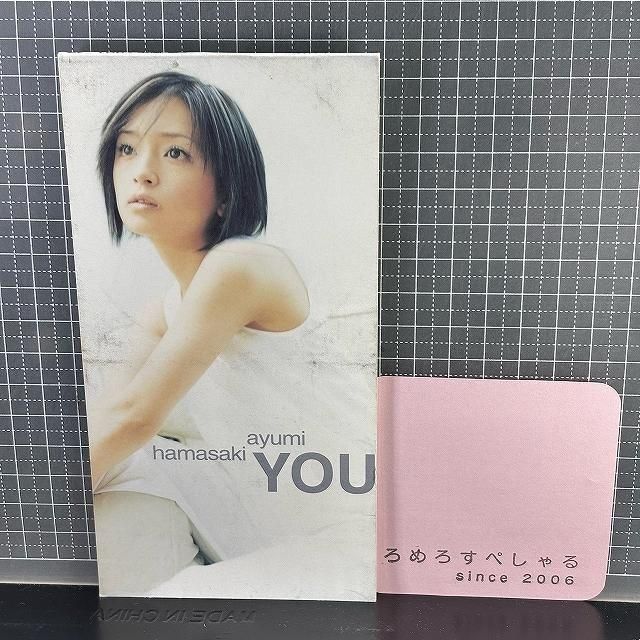 浜崎あゆみ　ayumi hamasaki 8センチ8cm シングル短冊邦楽CD 浜崎あゆみ ayumi hamasaki 8センチ8cm シングル短冊邦楽CD
