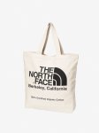 【THE NORTH FACE】ザ・ノース・フェイス トート Organic Cotton Tote  オーガニックコットントート ユニセックス(NM82385-NK)