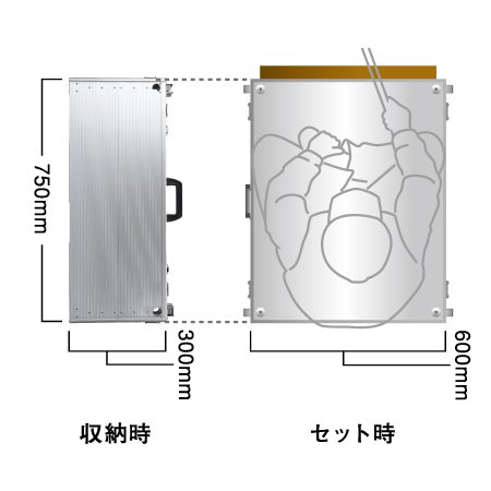 今だけ、このお値段！銀閣最大のゆとり！スーパーGINKAKUワイド　Ｇ－０８７ - へらぶな釣具の通販｜鯨ヶ池FCインターネットショッピング