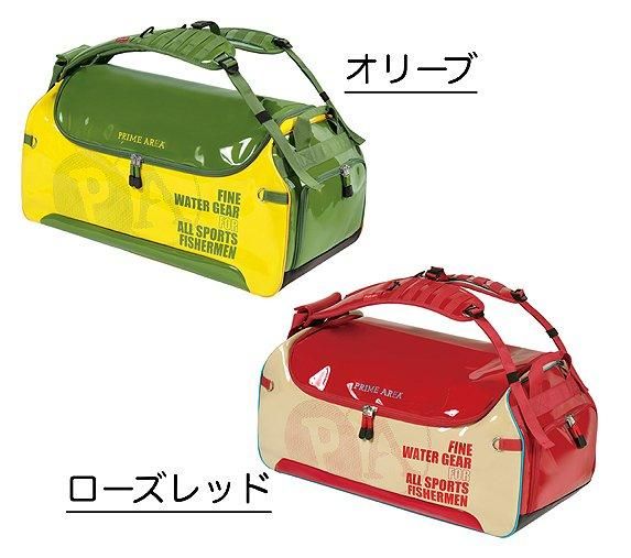 セットもあり！ライトヘラダッフルバックPA－01 4カラー