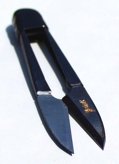 日本製！美鈴 糸切はさみ（炭素鋼） - へらぶな釣具の通販｜鯨ヶ池FC