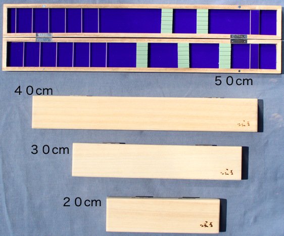 丁寧な作りの国産薄型白桐ハリス箱 ２０～５０cm - へらぶな釣具の通販｜鯨ヶ池FCインターネットショッピング